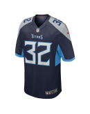 Tyjae Spears Tennessee Titans Jersey