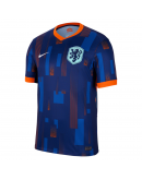 Netherlands Away Jersey