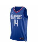 Terance Mann LA Clippers Jersey