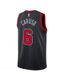 Alex Caruso Chicago Bulls Jersey