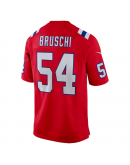 Tedi Bruschi New England Patroits Jersey