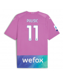 Christian Pulisic AC Milan Jersey