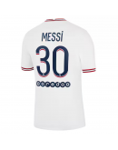 Lionel Messi Paris Saint-Germain Jersey