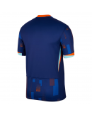 Netherlands Away Jersey