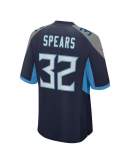 Tyjae Spears Tennessee Titans Jersey