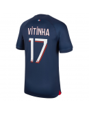 Vitinha Paris Saint-Germain Jersey