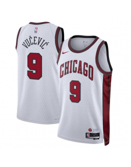 Nikola Vucevic Chicago Bulls Jersey