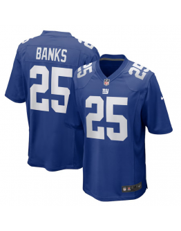 Deonte Banks New York Giants Jersey