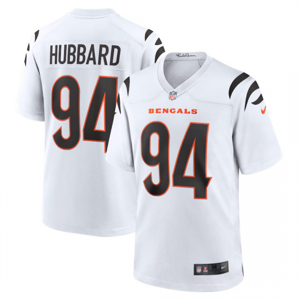 Sam Hubbard Cincinnati Bengals Jersey