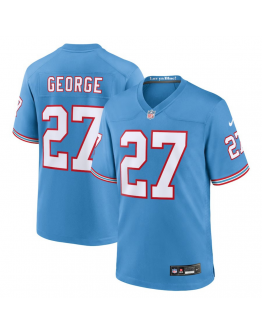 Eddie George Tennessee Titans Jersey