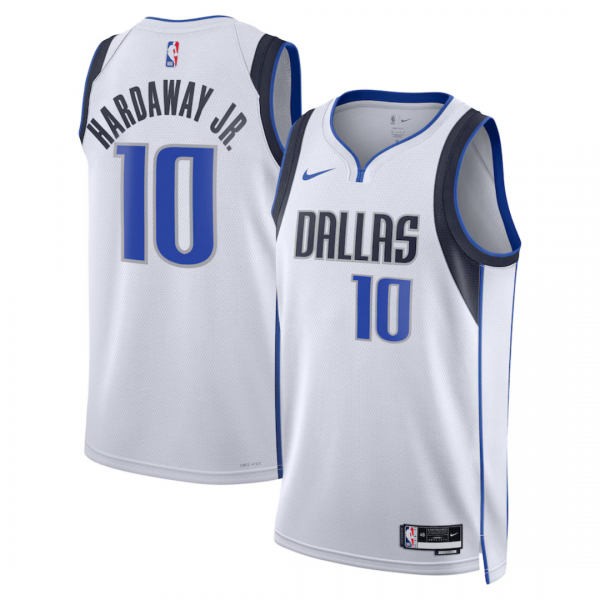 Tim Hardaway Jr Dallas Mavericks Jersey