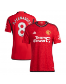 Bruno Fernandes Manchester United Jersey