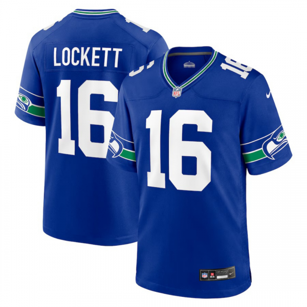 Tyler Lockett Seattle Seahawks Jersey