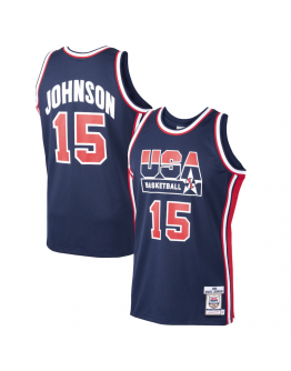 Magic Johnson 1992 Team USA Jersey