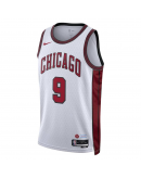 Nikola Vucevic Chicago Bulls Jersey