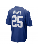 Deonte Banks New York Giants Jersey