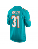 Raheem Mostert Miami Dolphins Jersey