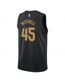 Donovan Mitchell Cleveland Cavaliers Jersey