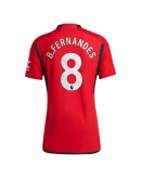 Bruno Fernandes Manchester United Jersey