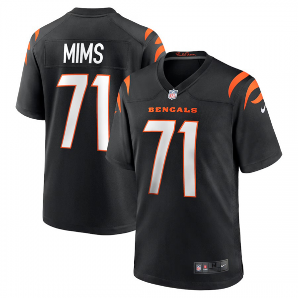 Amarius Mims Cincinnati Bengals Jersey