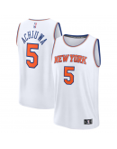 Precious Achiuwa New York Knicks Jersey