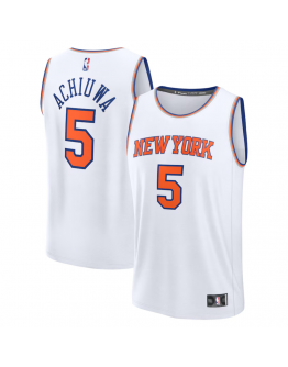 Precious Achiuwa New York Knicks Jersey