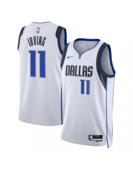 Kyrie Irving Dallas Mavericks Jersey