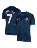 Raheem Sterling Chelsea Jersey