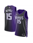 Davion Mitchell Sacramento Kings Jersey