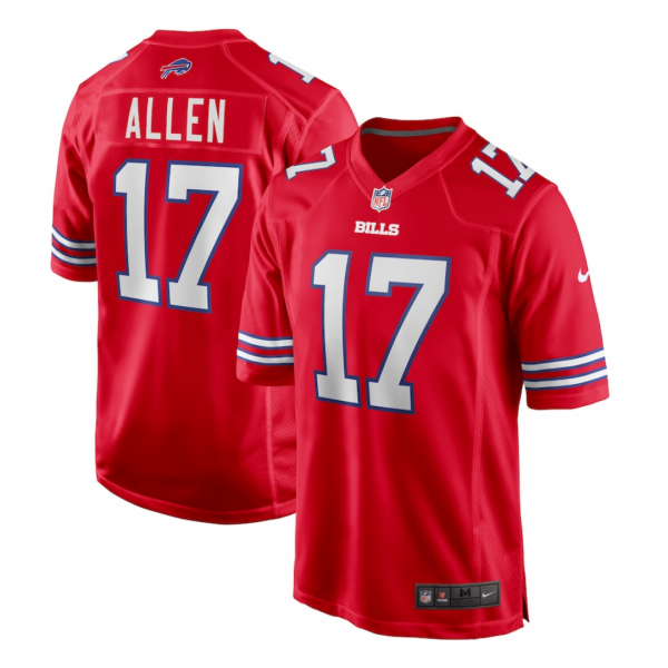 Josh Allen Buffalo Bills Jersey