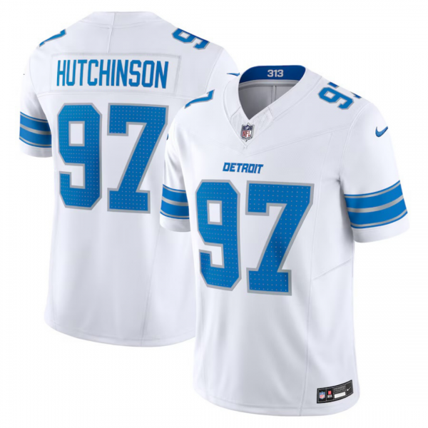 Aidan Hutchinson Detroit Lions Jersey