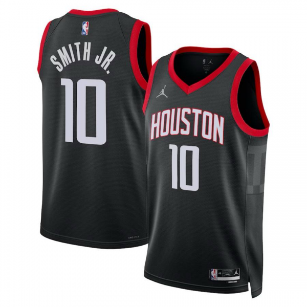 Jabari Smith Jr Houston Rockets Jersey