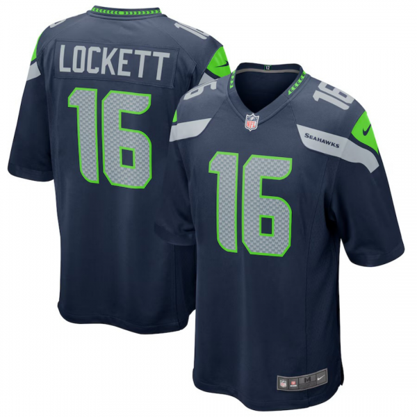 Tyler Lockett Seattle Seahawks Jersey