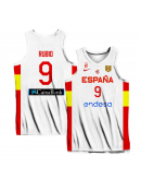 Ricky Rubio Spain Jersey