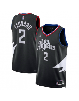 Kawhi Leonard LA Clippers Jersey