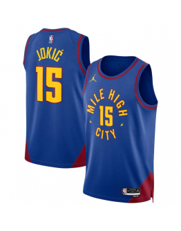 Nikola Jokic Denver Nuggets Jersey