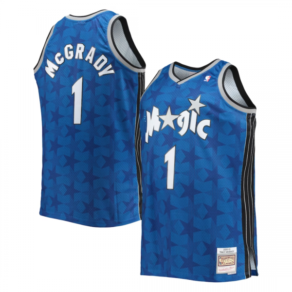 Tracy McGrady Orlando Magic Jersey