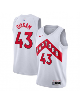 Pascal Siakam Toronto Raptors Jersey