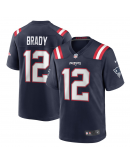 Tom Brady New England Patroits Jersey