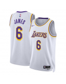 LeBron James Los Angeles Lakers Jersey