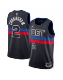 Cade Cunningham Detroit Pistons Jersey