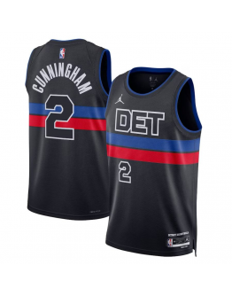 Cade Cunningham Detroit Pistons Jersey