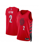 Deandre Ayton Portland Trail Blazers Jersey