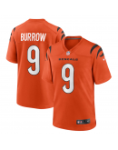 Joe Burrow Cincinnati Bengals Jersey