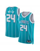 Brandon Miller Charlotte Hornets Jersey