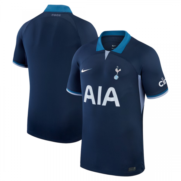 Tottenham Hotspur Away Jersey