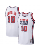 Clyde Drexler 1992 Team USA Jersey