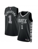 Victor Wembanyama San Antonio Spurs Jersey