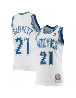 Kevin Garnett Minnesota Timberwolves Jersey