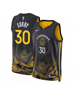 Stephen Curry Golden State Warriors Jersey